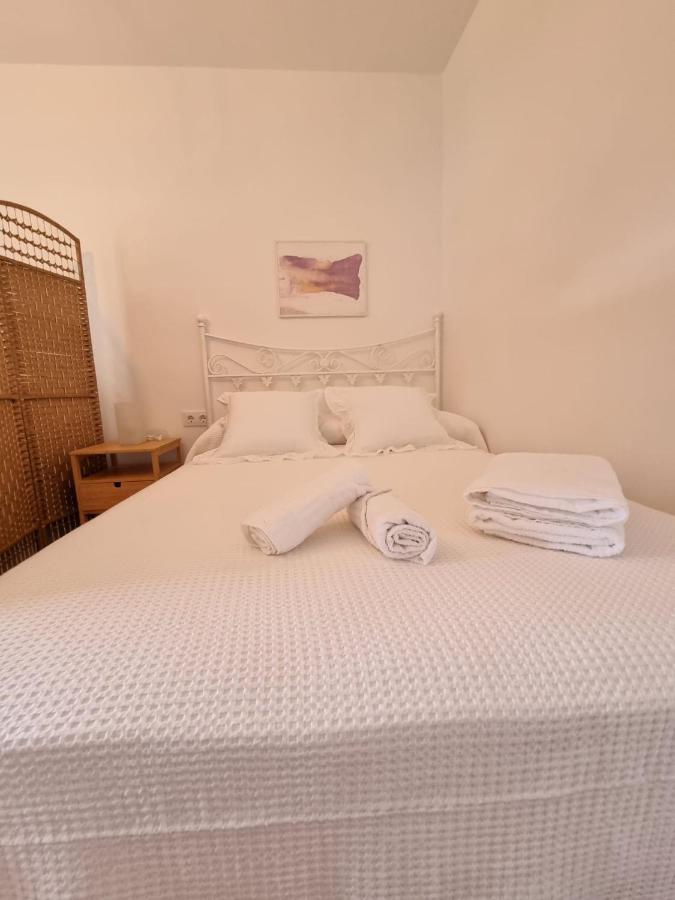 Apartamento Con Patio Sevillano Buitenkant foto