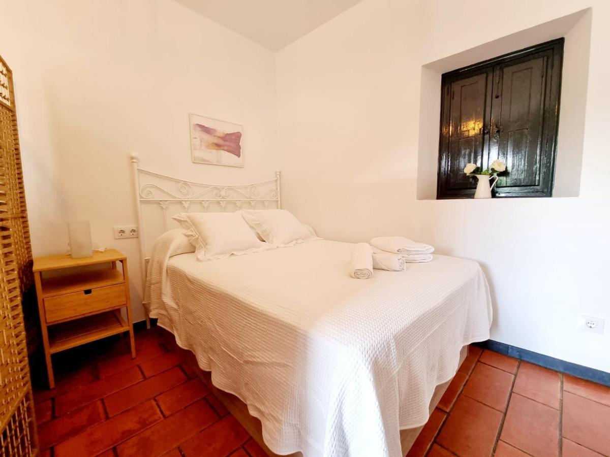 Apartamento Con Patio Sevillano Buitenkant foto