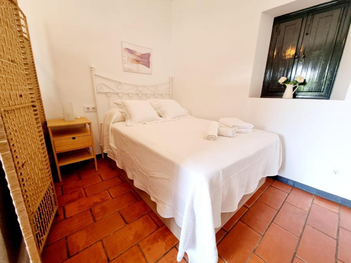 Apartamento Con Patio Sevillano Buitenkant foto