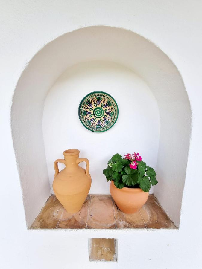 Apartamento Con Patio Sevillano Buitenkant foto