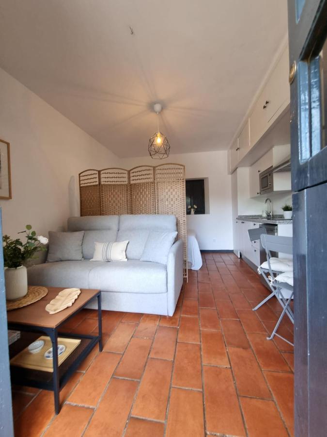 Apartamento Con Patio Sevillano Buitenkant foto