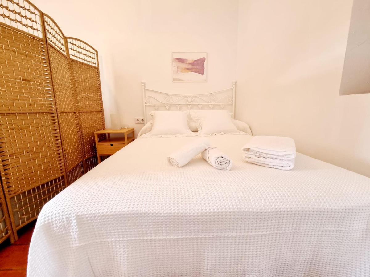 Apartamento Con Patio Sevillano Buitenkant foto
