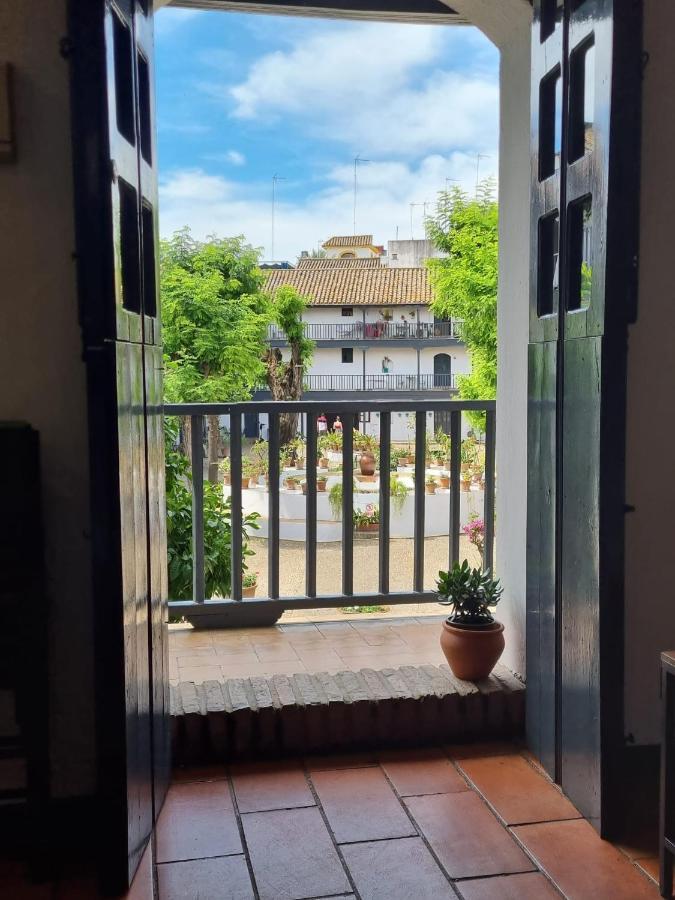 Apartamento Con Patio Sevillano Buitenkant foto