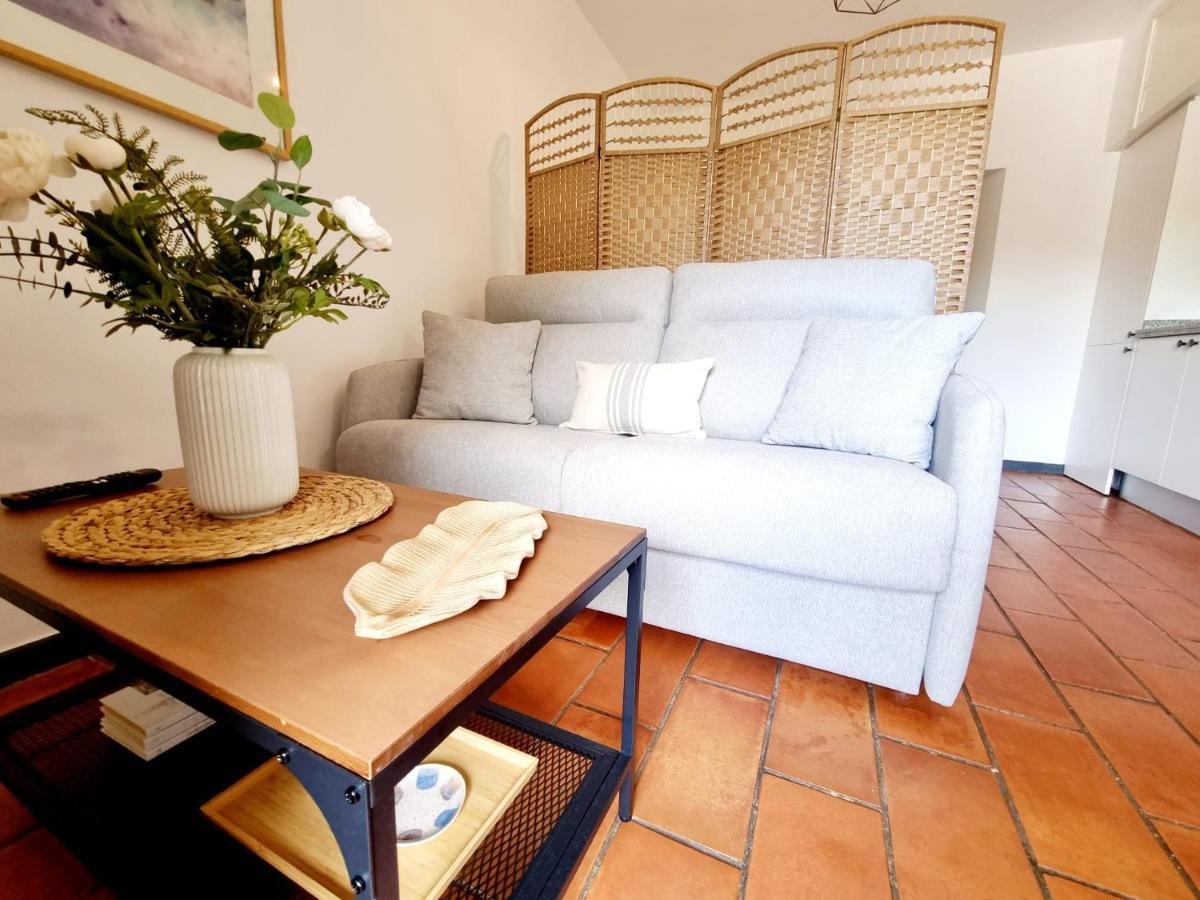 Apartamento Con Patio Sevillano Buitenkant foto
