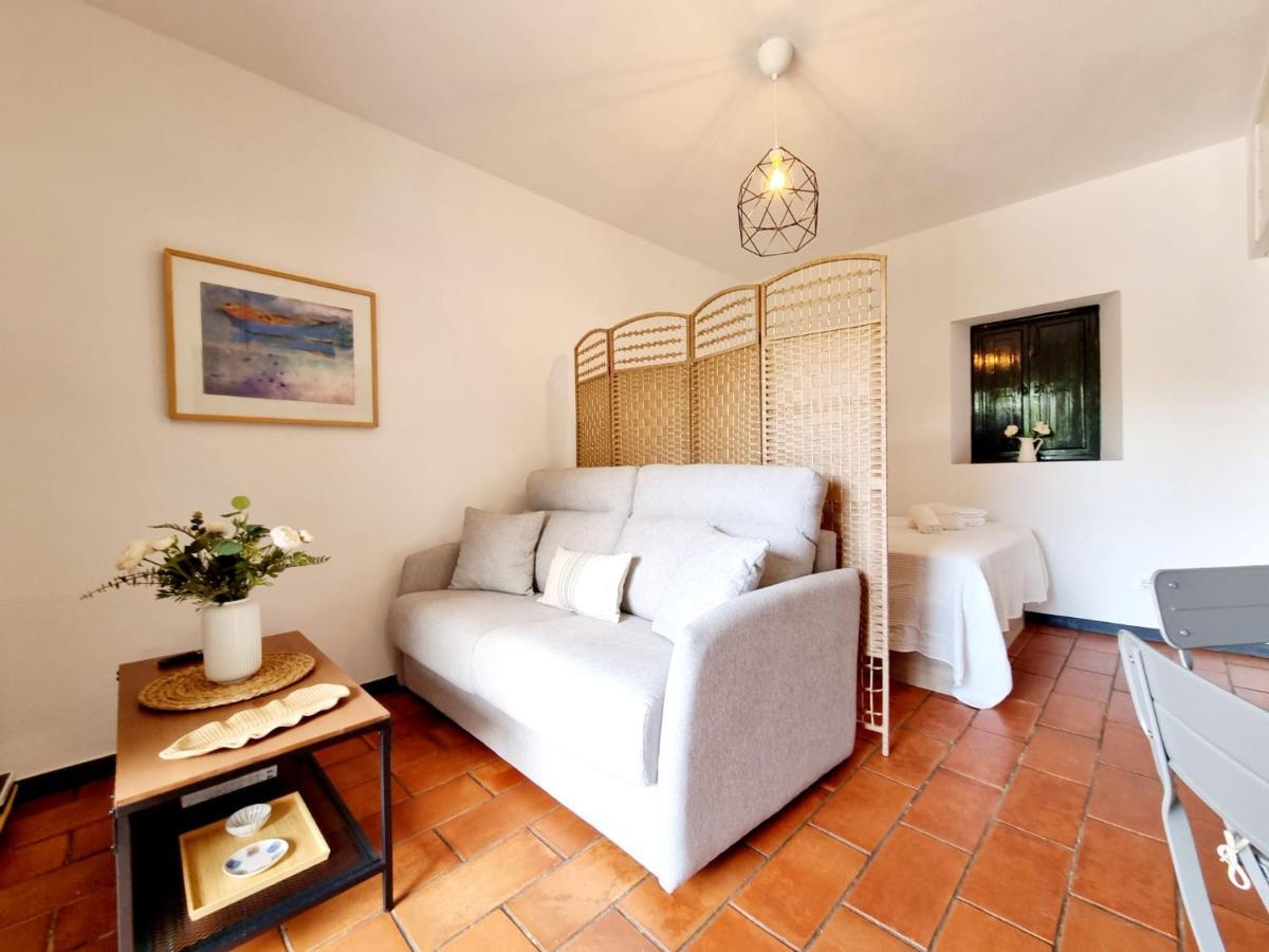 Apartamento Con Patio Sevillano Buitenkant foto