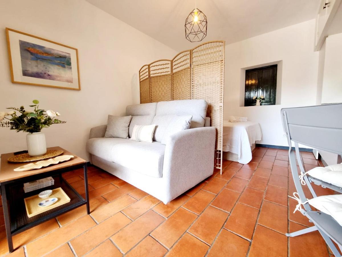 Apartamento Con Patio Sevillano Buitenkant foto