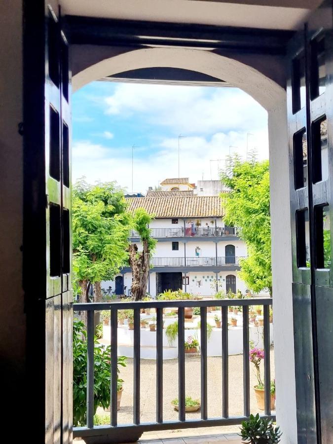 Apartamento Con Patio Sevillano Buitenkant foto